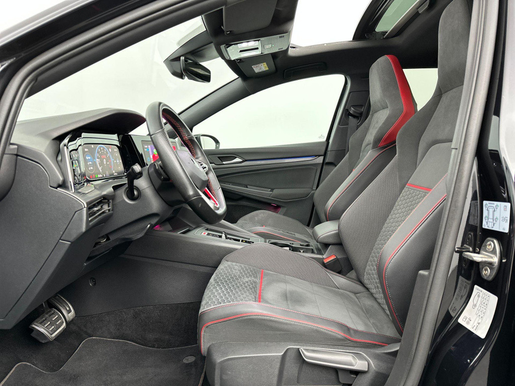 Volkswagen Golf 2.0 tsi gti clubsport pano iq camera