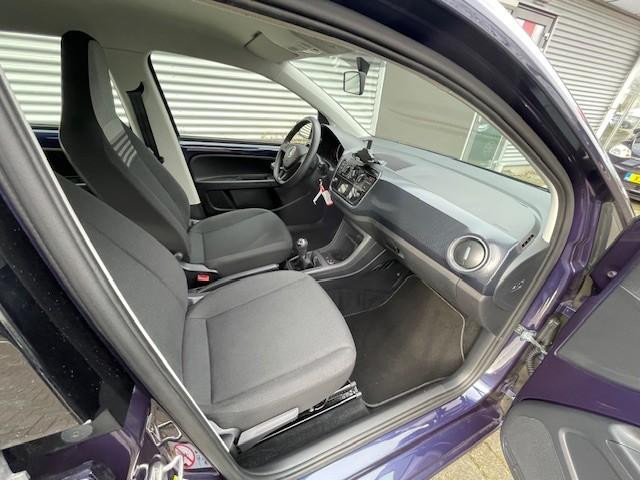 Volkswagen UP! 1.0 bmt up! move up!