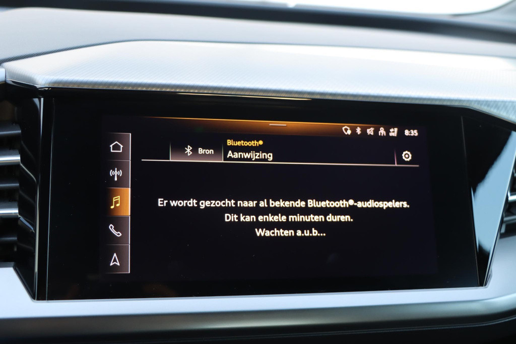 Audi Q4 E-tron 40 launch edition advanced plus 77 kwh