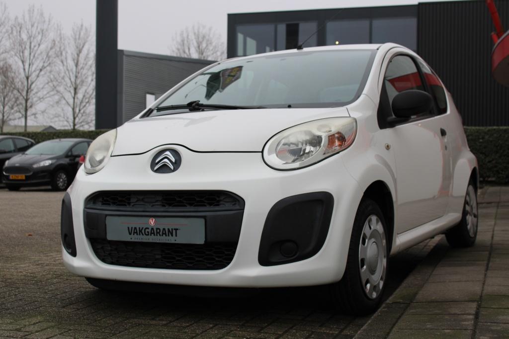 Citroen C1 1.0 attraction
