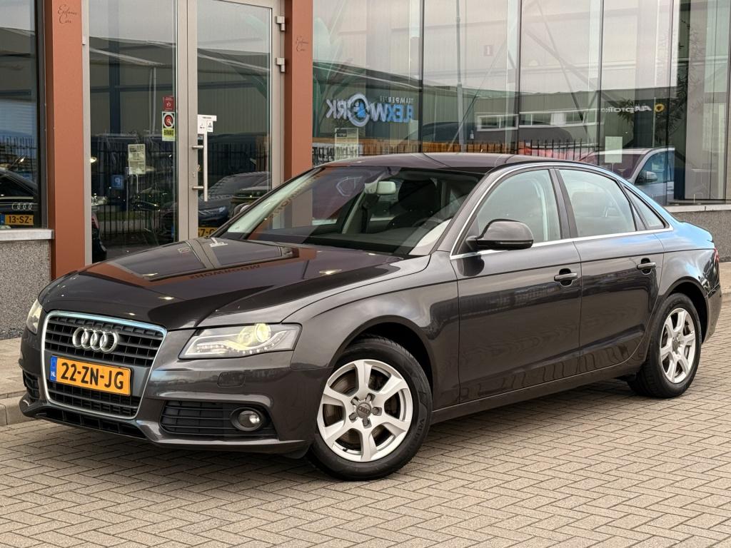 Audi A4 limousine 1.8 tfsi pro line | cruise | climate controle | mmi | 6 v