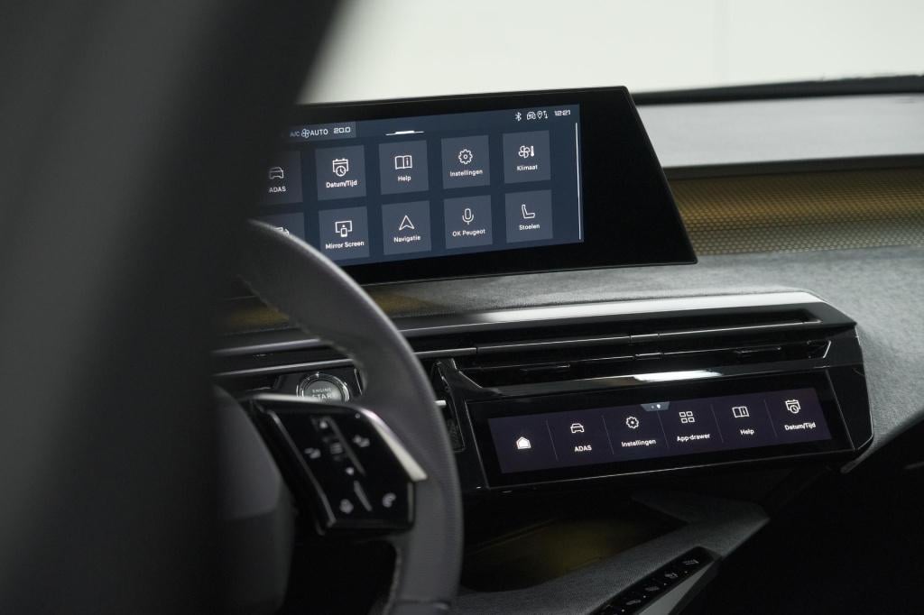 Peugeot 3008 1.2 hybrid 145 gt | adaptieve cruise control | elektrische kof