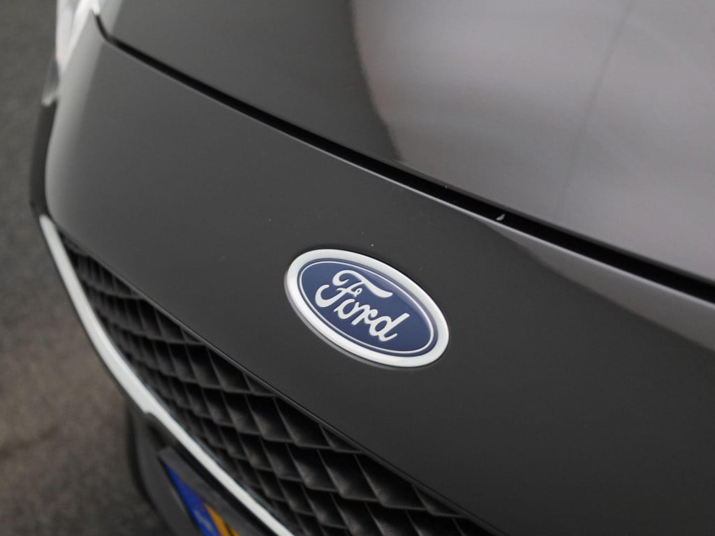 Ford Fiesta 1.0 ecoboost connected apple carplay | dab | airco | cruise con