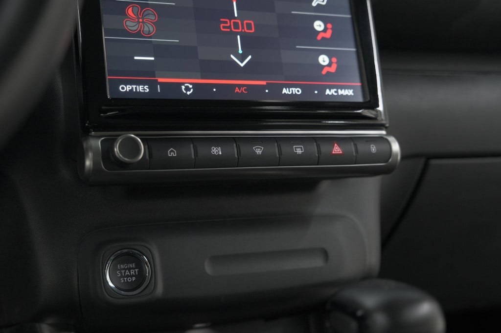 Citroen C3 Aircross puretech 110 max | camera | navigatie | apple carplay |