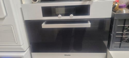 Miele inbouw stoom oven 45cm hoogte