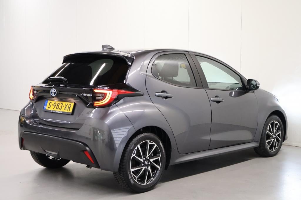 Toyota Yaris 1.5 hybrid dynamic