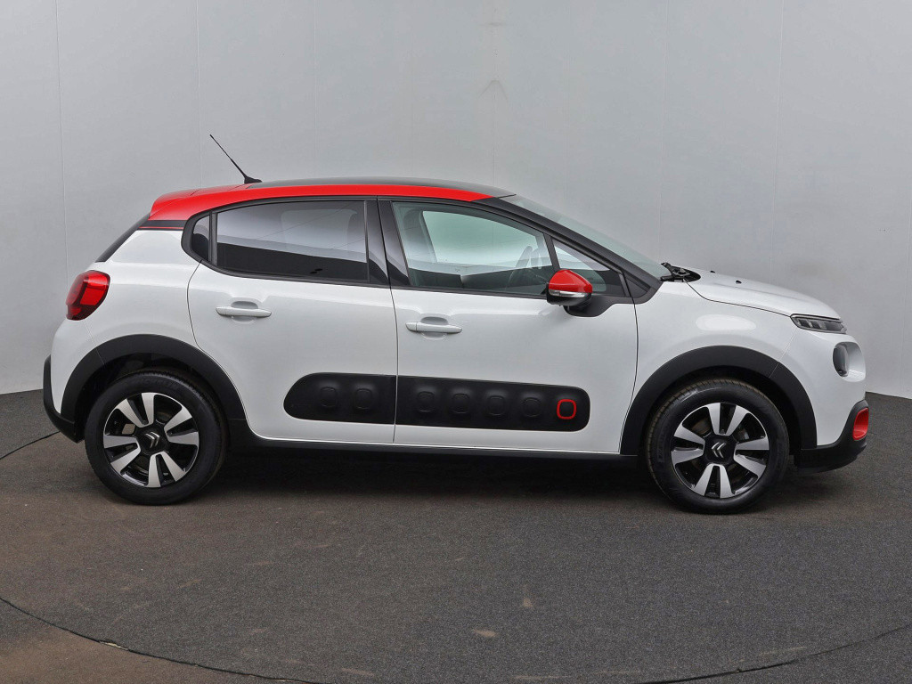 Citroen C3 puretech 82pk shine | rijklaar | apple carplay | lm velgen