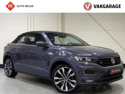 Volkswagen T-roc r-line 1.5 tsi 150pk 7-dsg