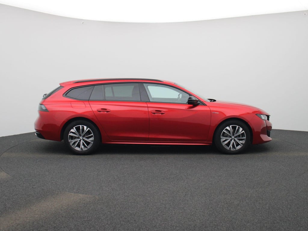 Peugeot 508 sw 1.6 hybrid allure pack business | automaat | navigatie full 
