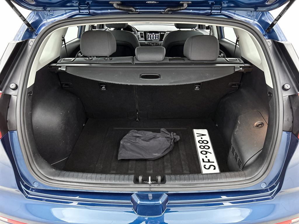 Kia Niro 1.6 gdi hybrid first edition