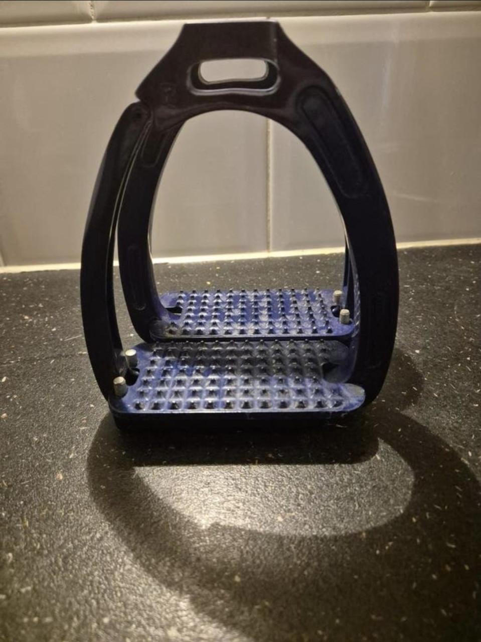 BR veiligheidsbeugels blauw