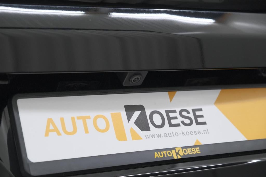 Peugeot 3008 puretech 130 eat8 gt black pack | camera | adaptieve cruise co