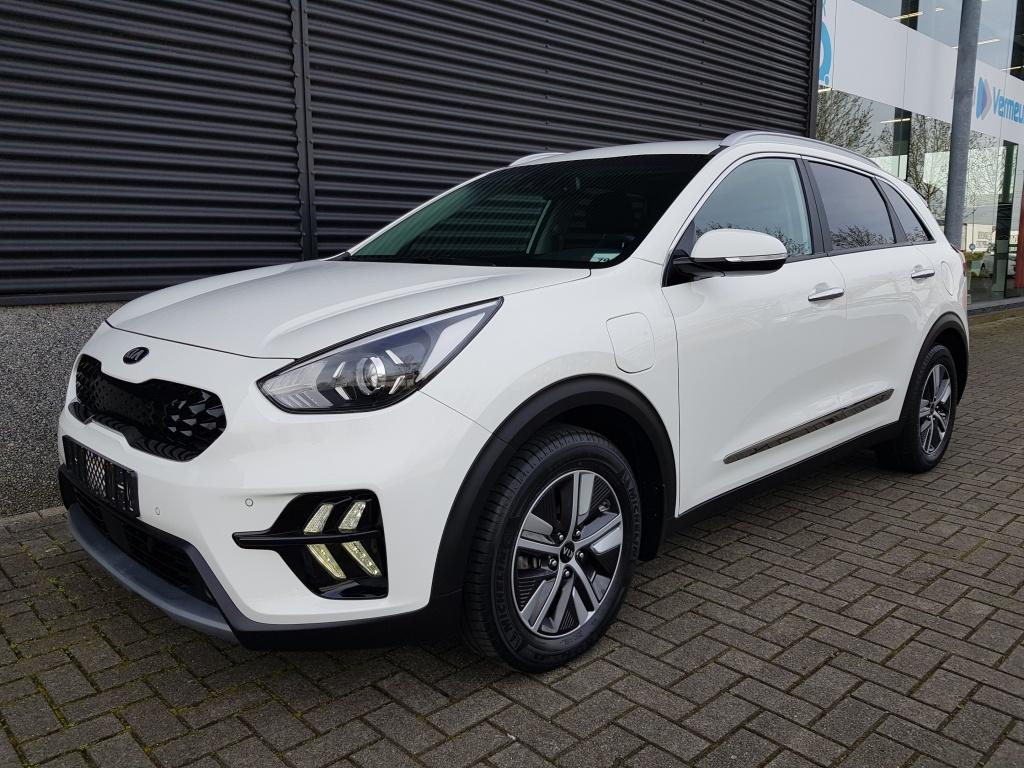 Kia Niro phev vision plus