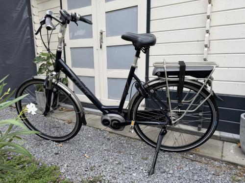 Damesfiets electrisch