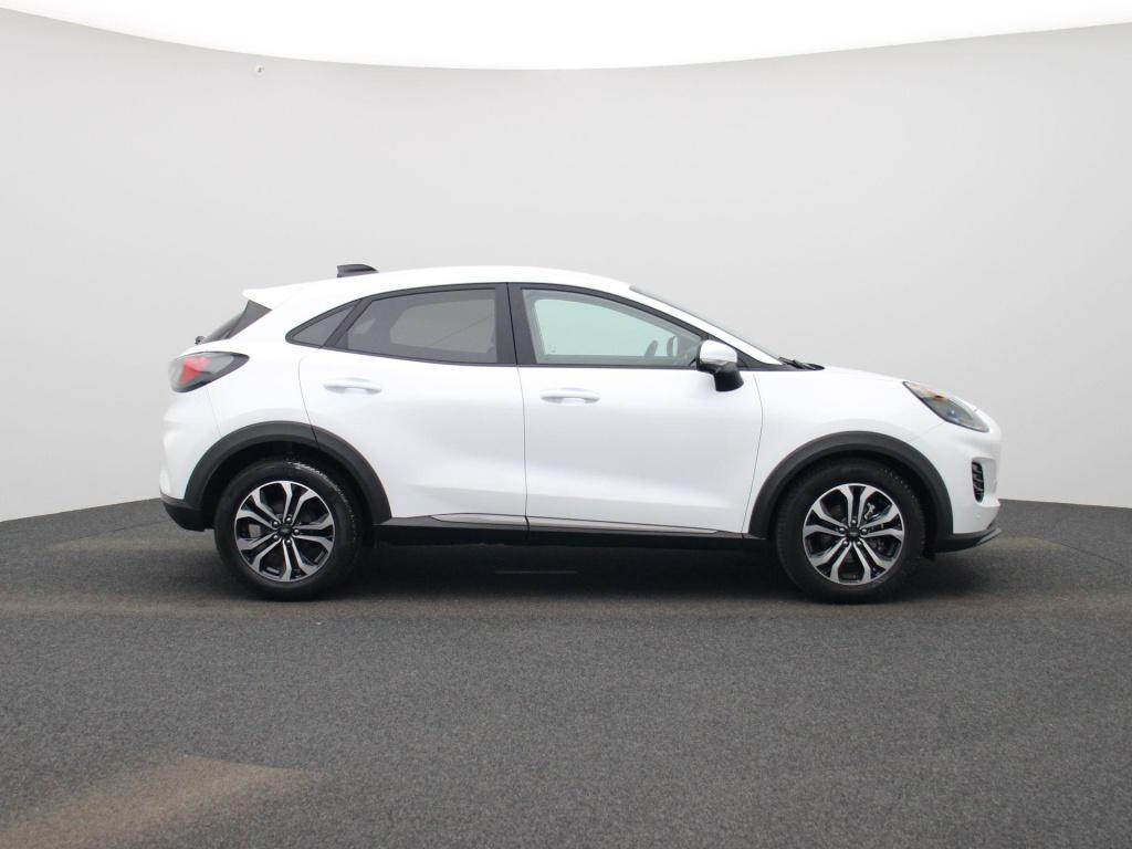 Ford Puma 1.0 ecoboost hybrid titanium | adaptive cruise control | climate 