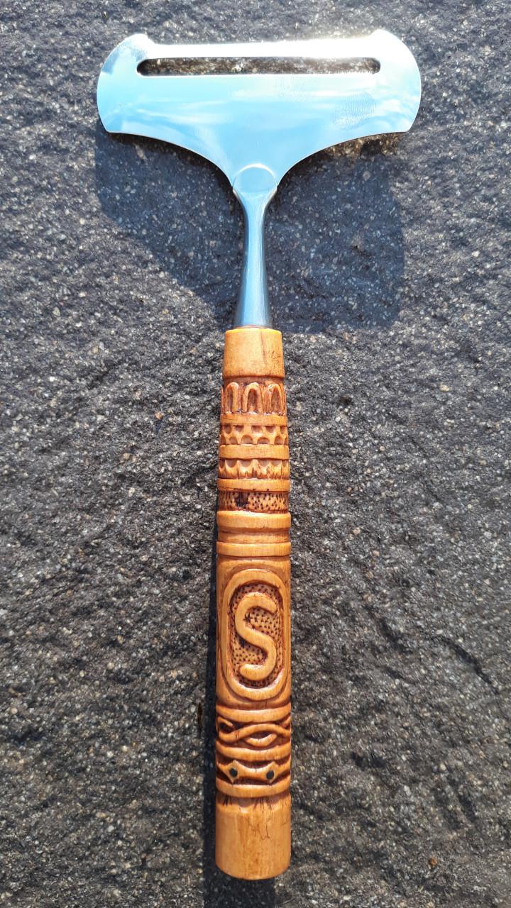 Cursus Reliëf houtsnijwerk