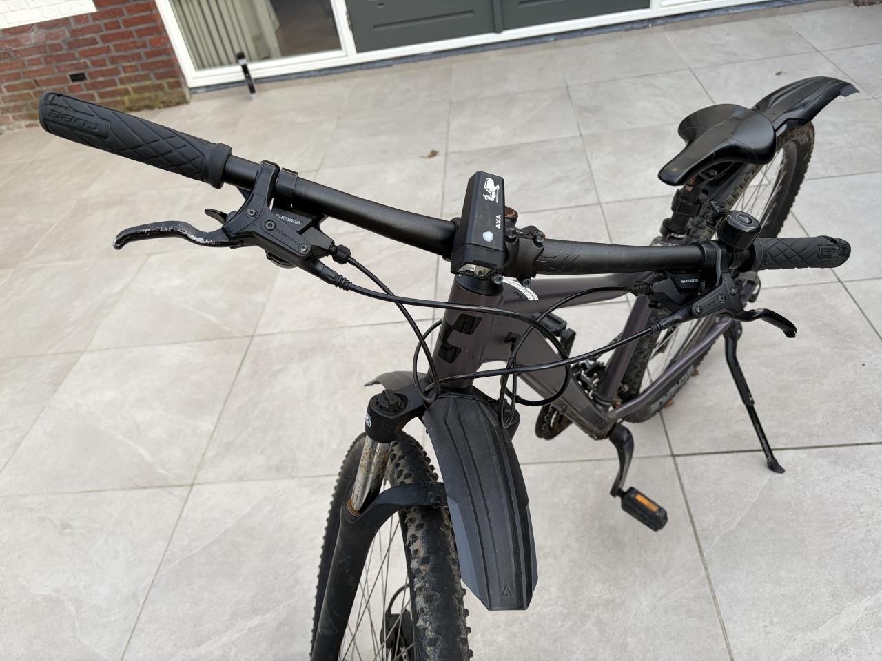 Mountainbike Cube 29 inch