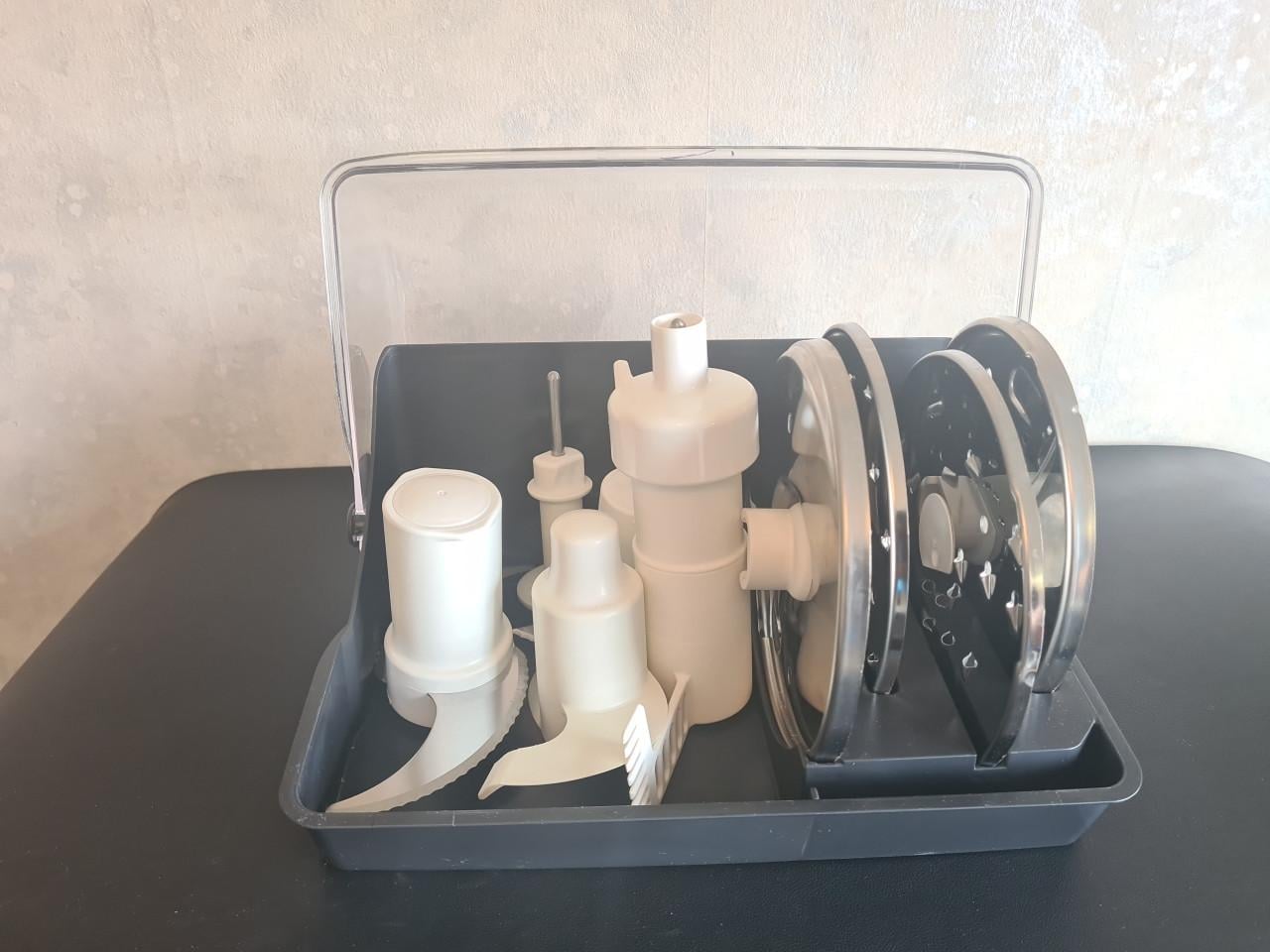 Magimix 4200XL Foodprocessor Complete Set