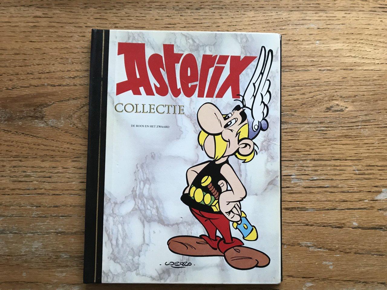 Strips diverse albums