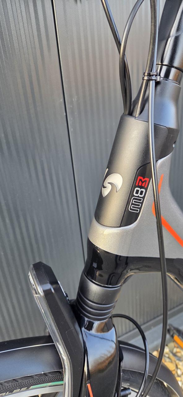 Sparta M8b Hybrid 53cm 500Wh Bosch Active Line Plus