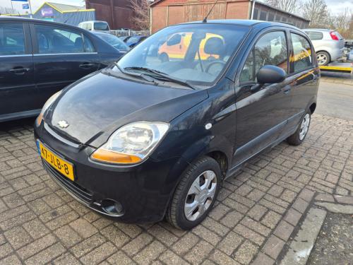 Chevrolet Matiz 0.8 SE Apk 31-1-2027