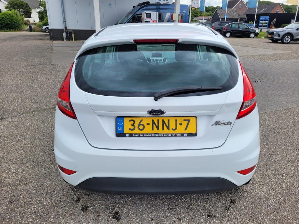 Ford Fiesta 1.25 limited