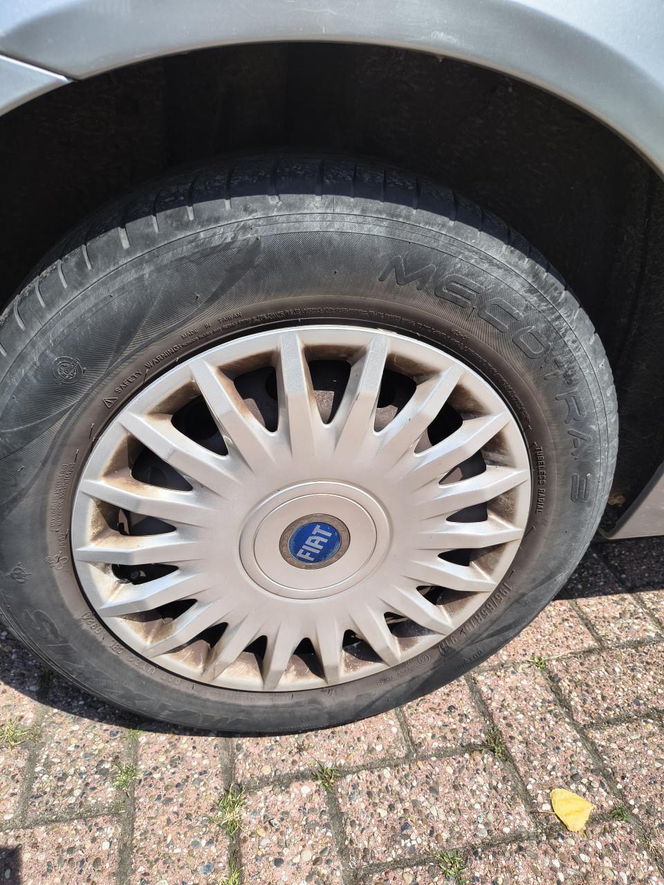 Fiat stilo 1,4 16v 6speed