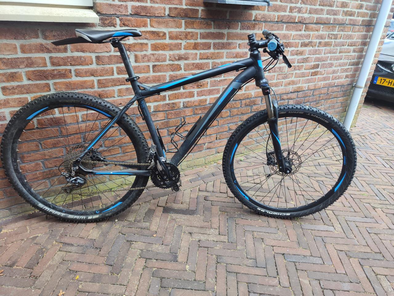 MTB Conway