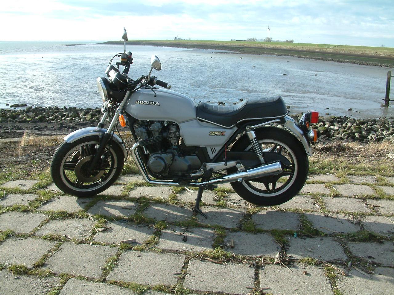 Honda cb 750K 1981  -60000KM