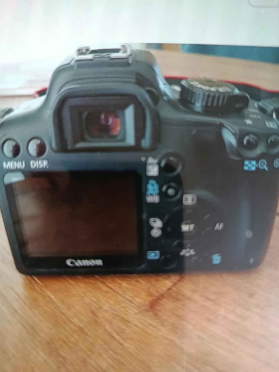 Spiegelrefexcamera
