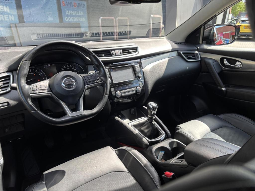 Nissan Qashqai 1.2 tekna
