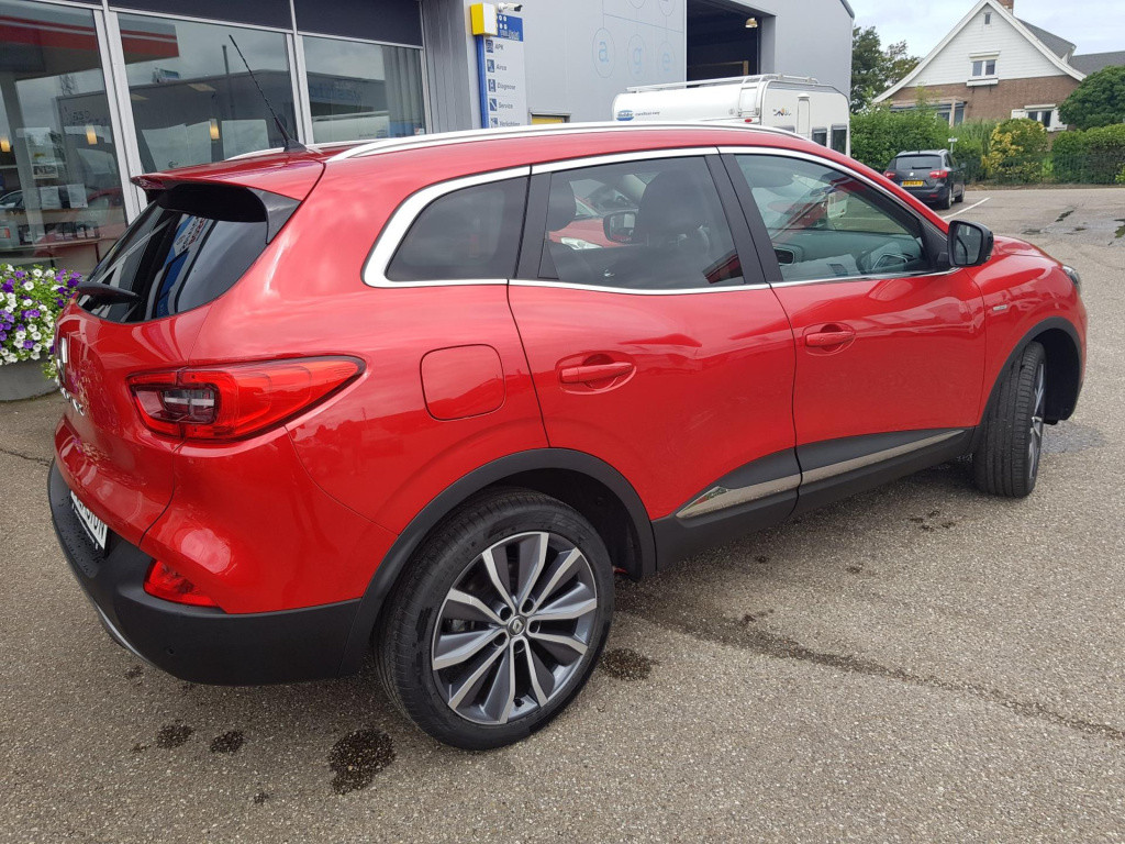 Renault Kadjar 1.2 tce bose edition
