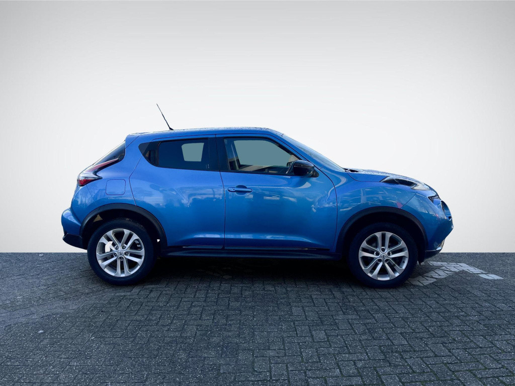 Nissan Juke 1.2 dig-t s/s n-connecta | navigatie | camera | bose audio | ke