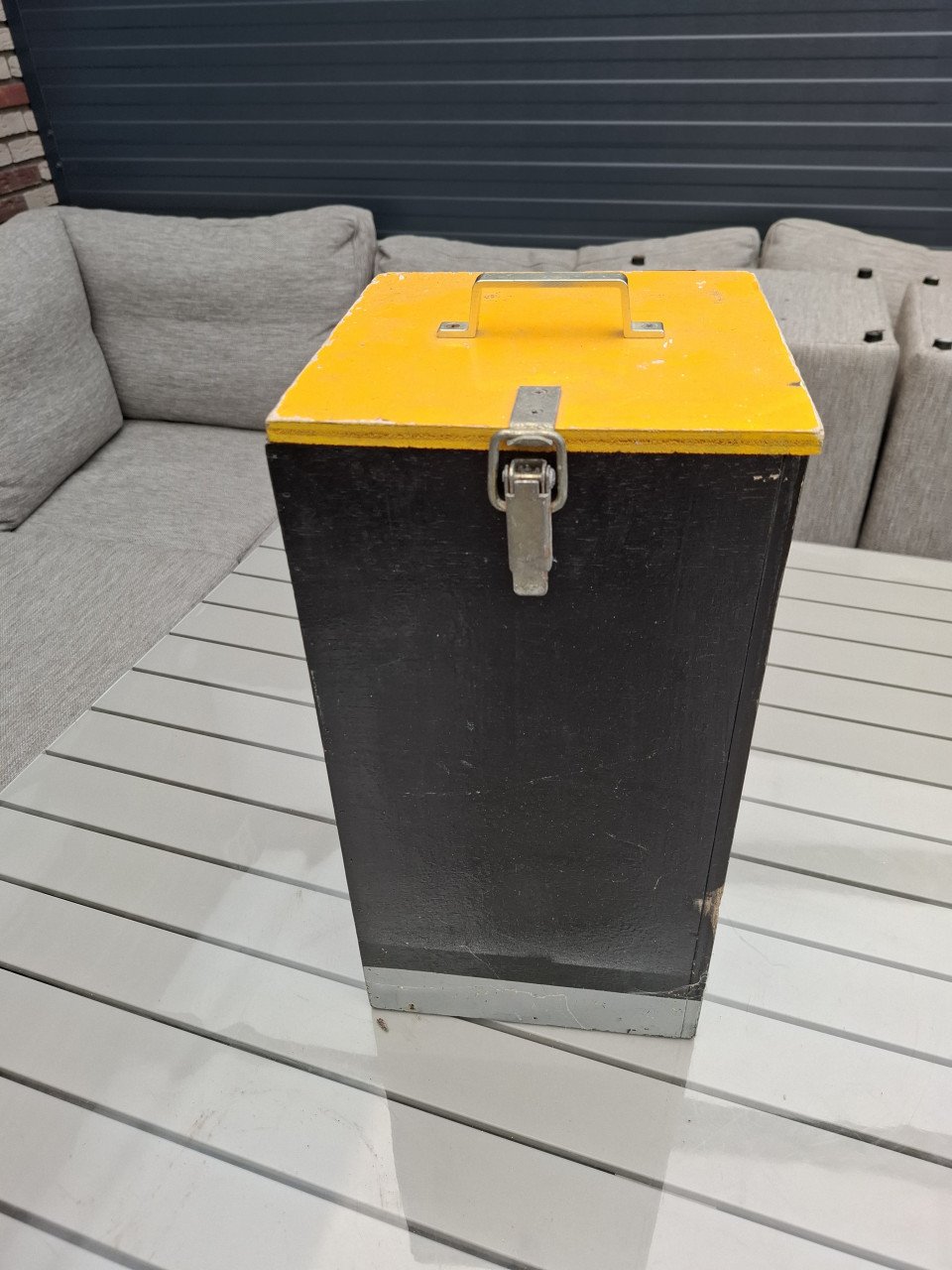 Coleman North Star lamp Nr 2000