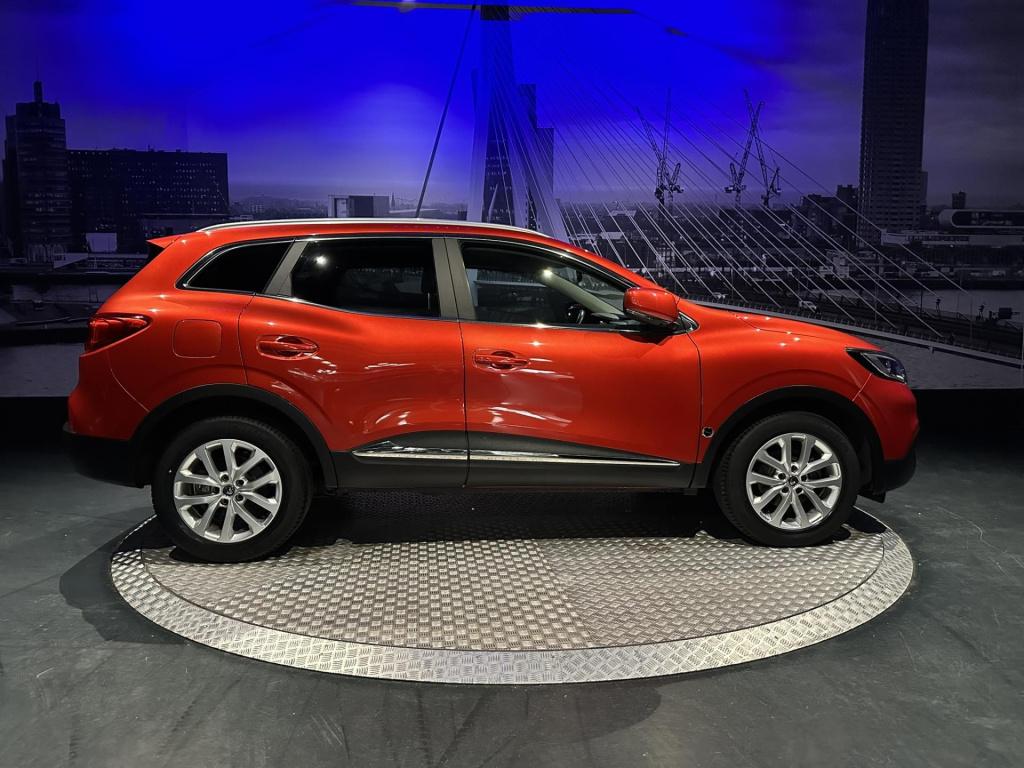 Renault Kadjar 1.2 tce intens *navi*clima*led*