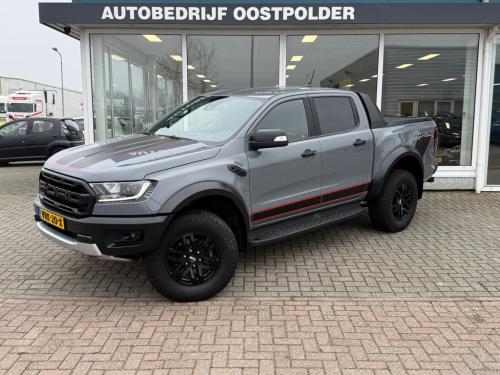 Ford Ranger 2.0 ecoblue raptor