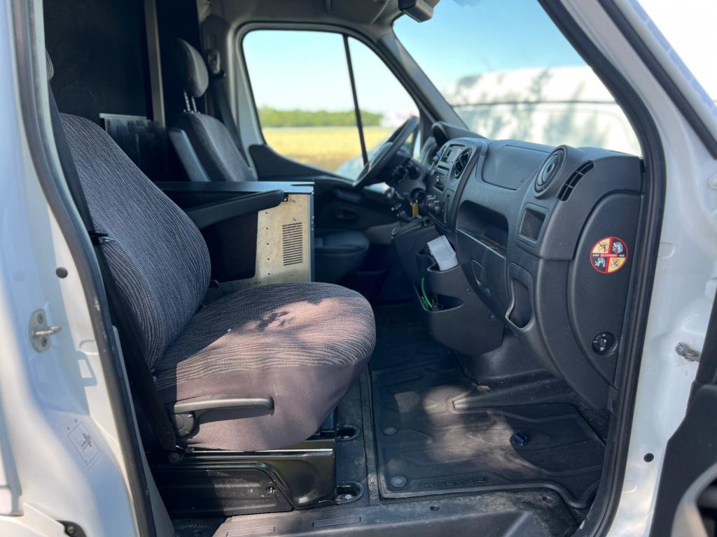 Renault Master t35 2.3 dci l2h2