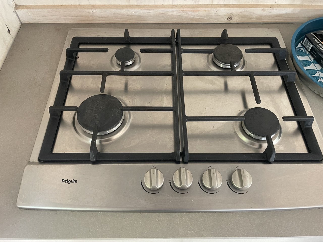 Keuken 3 meter met inbouwapparatuur