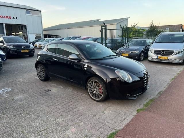 Alfa Romeo MiTo 1.4 t quadrifoglio verde