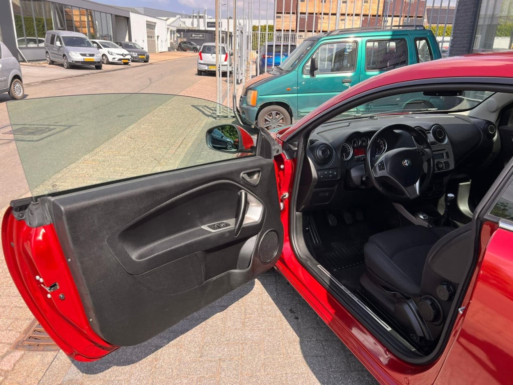 Alfa Romeo MiTo 0.9 twinair distinctive