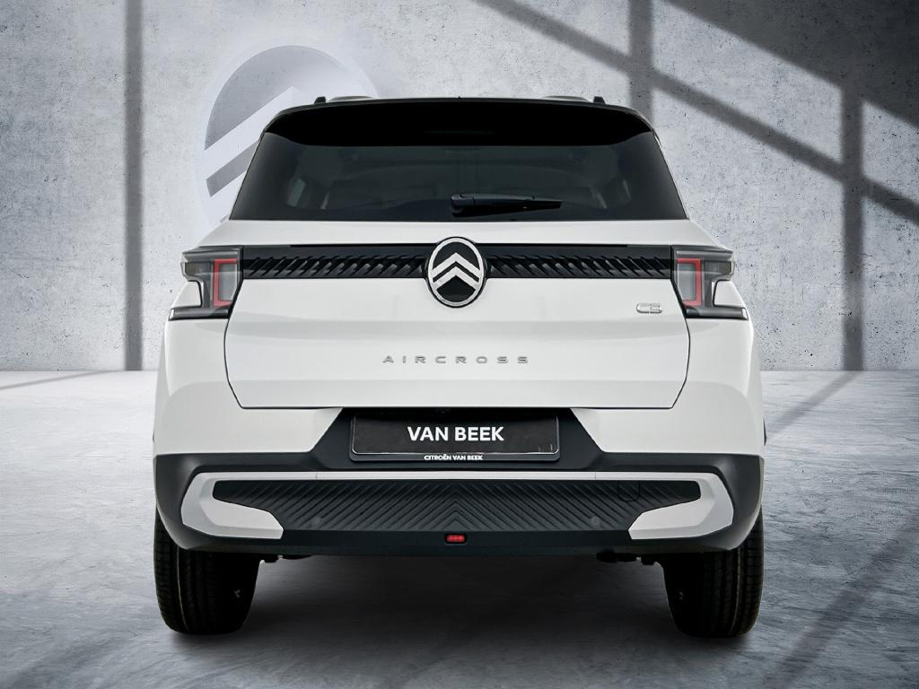 Citroen C3 Aircross hybrid 145pk automaat max | rijklaar | apple carplay | 