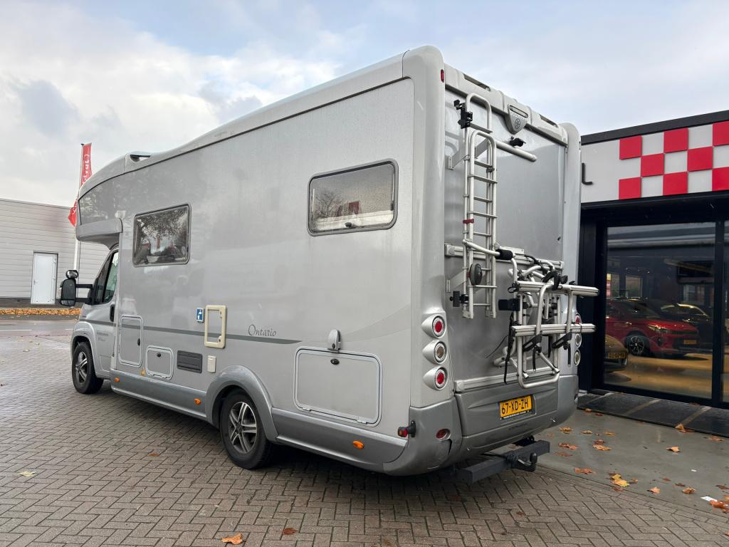 Fiat Ducato karmann ontario 700