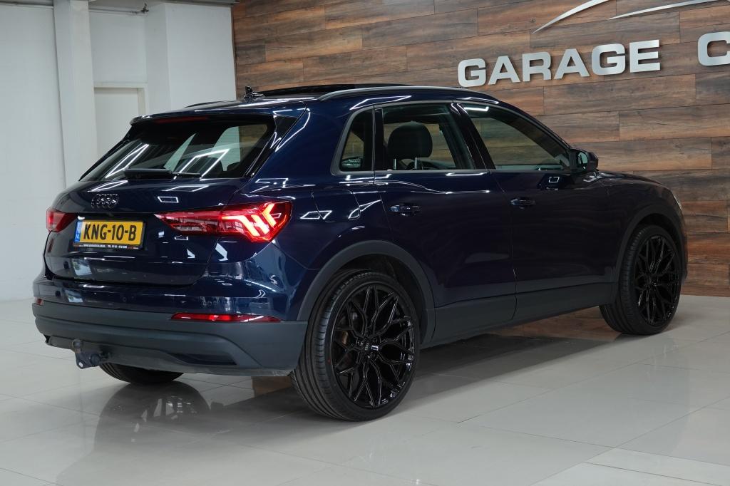 Audi Q3 35 tfsi s edition | pano | camera | stoelverw. |