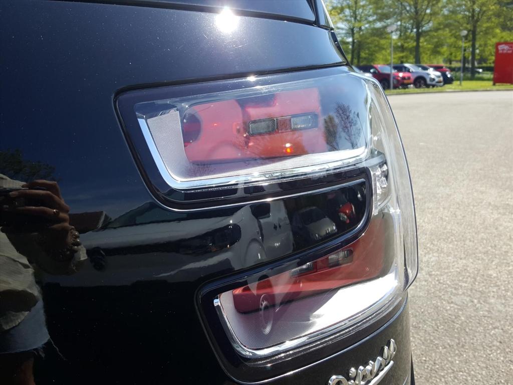 Citroen Grand C4 Picasso 1.6turbo-165pk business automaat(6t) 7pers vol-lee