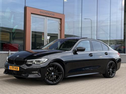 BMW 3-serie 318i business edition plus | acc | laser | leder | schuif/kante