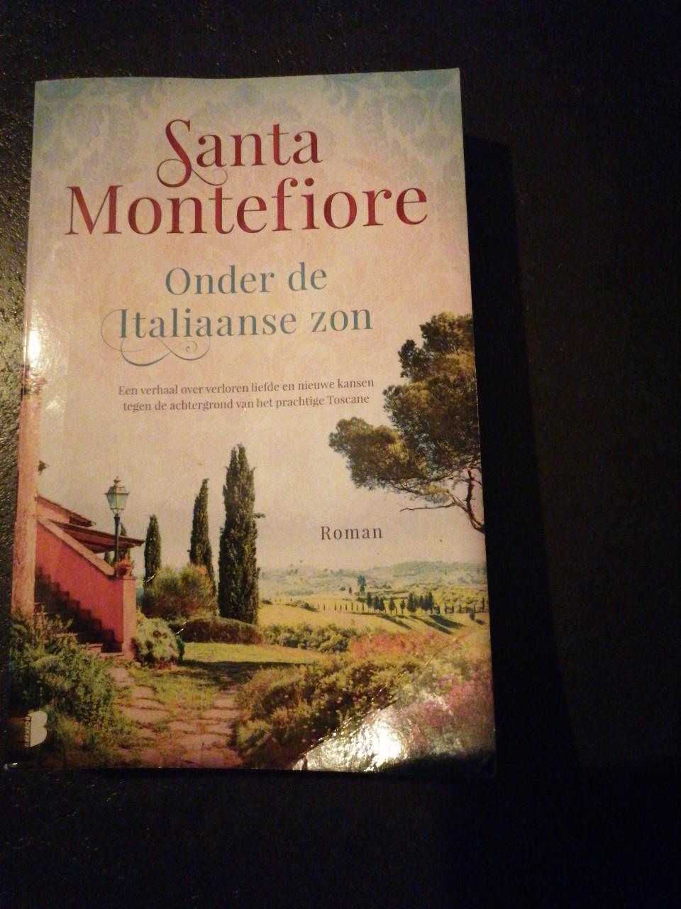 Santa Montefiore