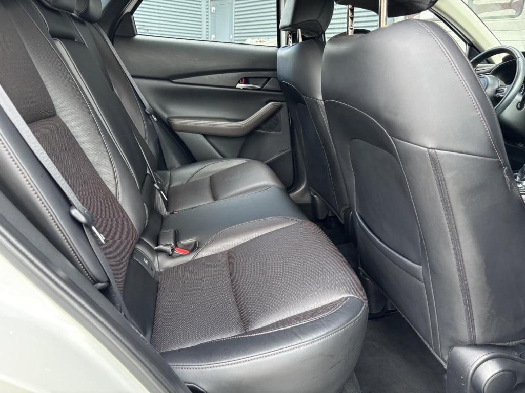 Mazda Cx-30 2.0 e-skyactiv-x m hybrid comfort leder-pakket, nl-auto!