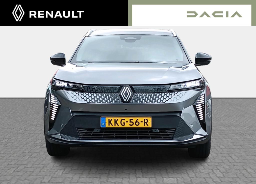 Renault Scenic e-tech ev87 long range techno - pack advanced driving assist