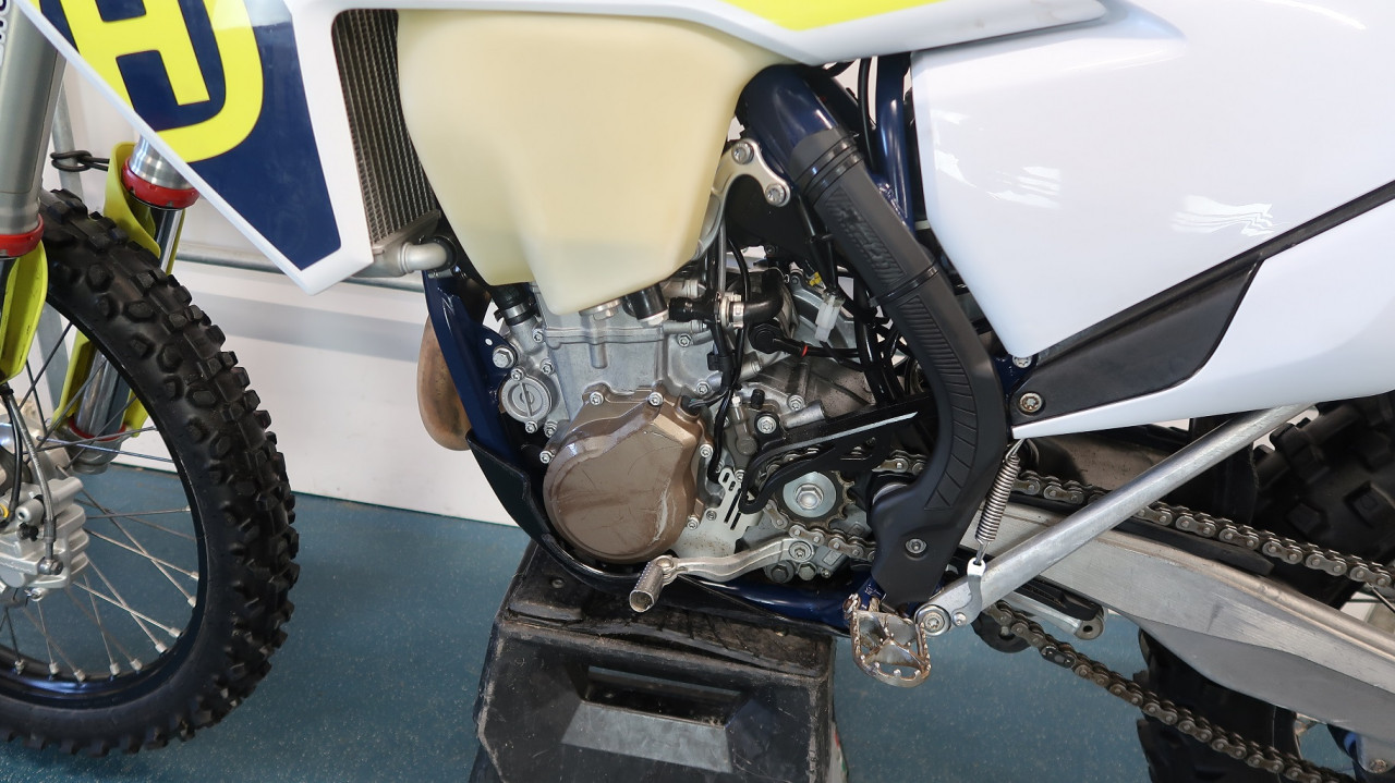 Husqvarna FE450 2020 enduro