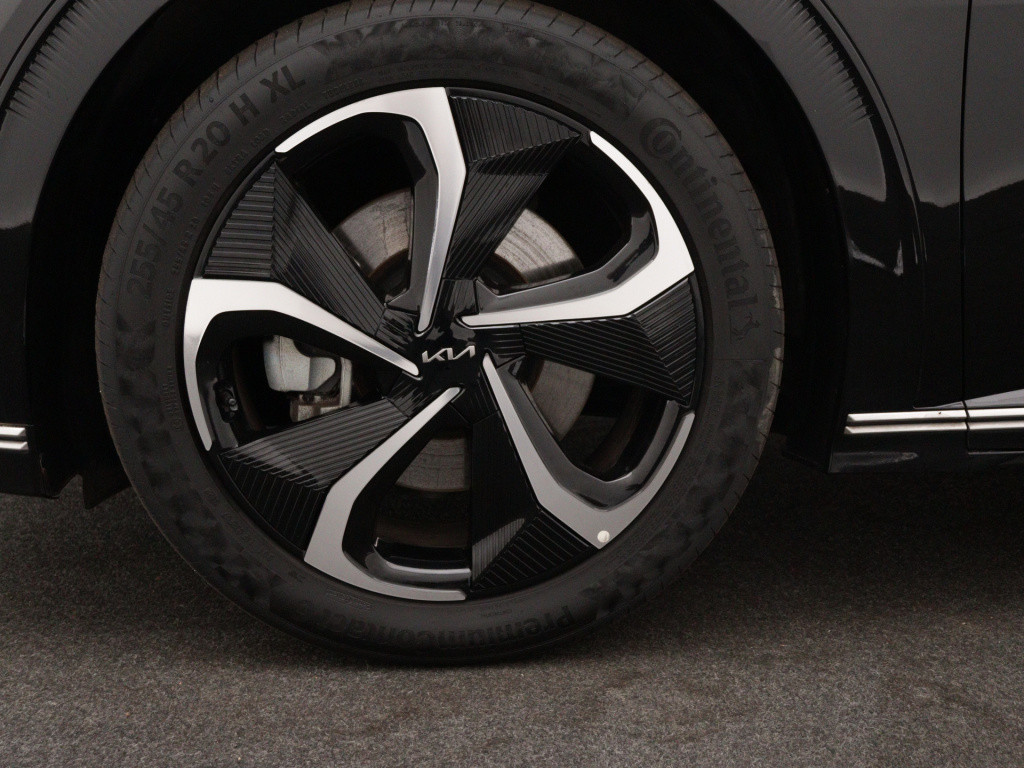 Kia Ev6 plus advanced 77.4 kwh | automaat | navigatie | leder | schuif-/kan